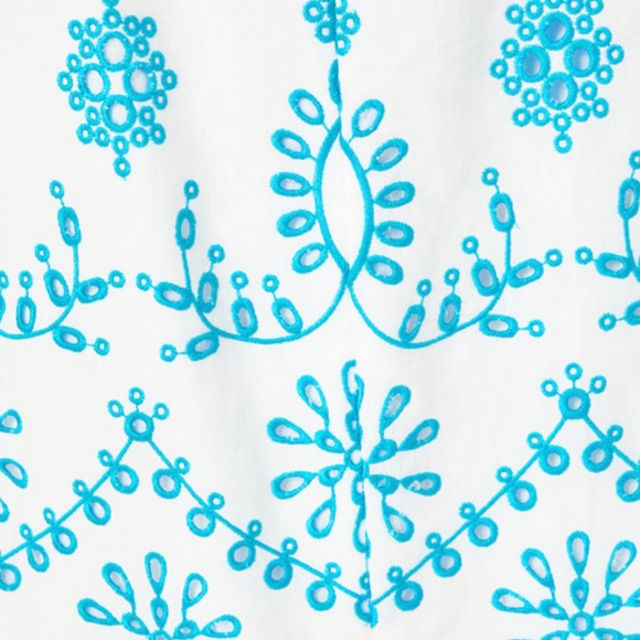 NWT Lilly Pulitzer Lillyanne Eyelet Dress - Picture 5 of 5